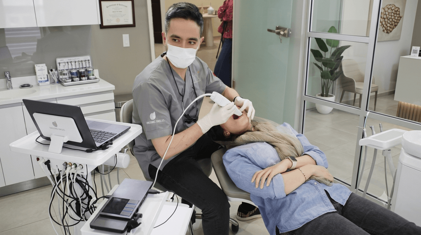 کلینیک دندانپزشکی دکتر امیر شجاعی
